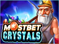 Mostbet crystals